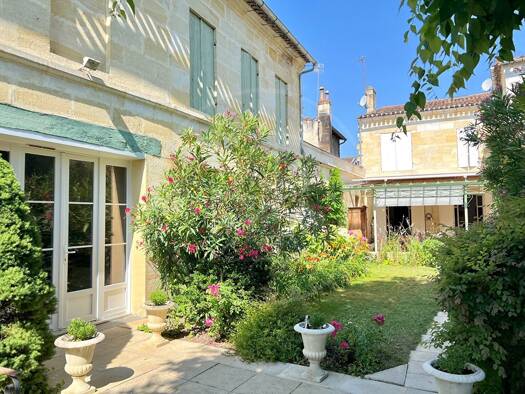 Haus zum Kauf 1.358.000 € 262 m² 1.152 m² Grundstück La Gare Libourne 33500