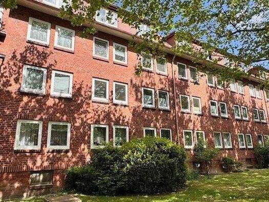 Wohnung zur Miete 540 € 3 Zimmer 54 m² frei ab sofort Heppens Wilhelmshaven 26384