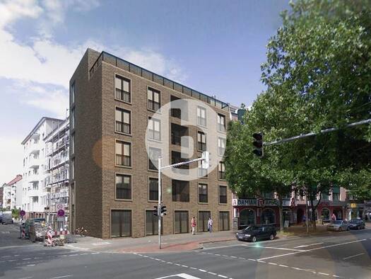 Bürogebäude zur Miete - Erstbezug 16 € 615,9 m² Bürofläche Südstadt Hannover 30173