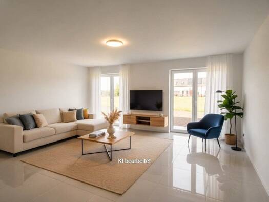 Doppelhaushälfte zum Kauf - Erstbezug 509.998 € 4 Zimmer 107,2 m² 281 m² Grundstück Gerasdorf bei Wien 2201