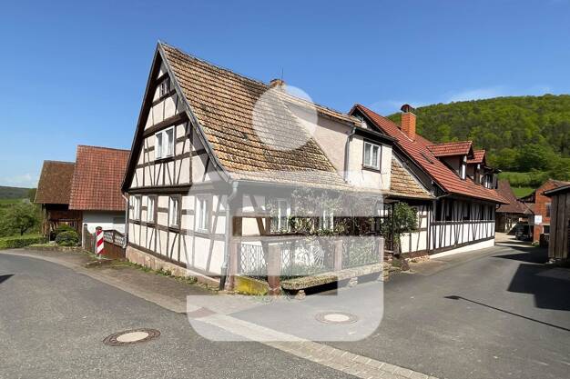 Mehrfamilienhaus zum Kauf 199.000 € 14 Zimmer 299 m² 830 m² Grundstück Hammelburg Hammelburg 97762