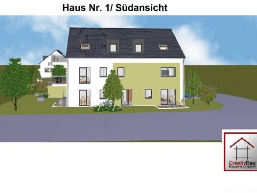 Wohnung zum Kauf provisionsfrei 406.120 € 3,5 Zimmer 73,6 m² 1. Geschoss Keplerstraße 1 Neumarkt Neumarkt in der Oberpfalz 92318