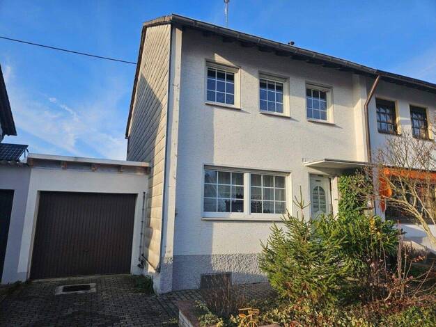 Doppelhaushälfte zum Kauf 189.000 € 4 Zimmer 125 m² 283 m² Grundstück Ludweiler Völklingen / Ludweiler 66333