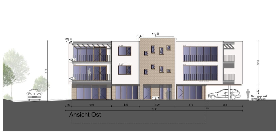 Bürogebäude zur Miete provisionsfrei 18 € 340 m²<br/>Bürofläche von 140 m² bis 340 m²<br/>Teilbarkeit Im Sterzwinkel 5 Großsachsen Hirschberg an der Bergstraße 69493