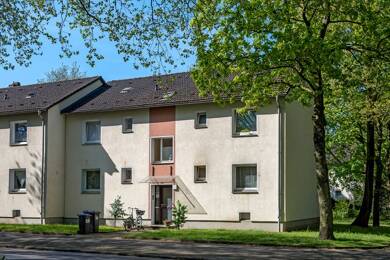 Wohnung zur Miete 369 € 2,5 Zimmer 44,9 m² 1. Geschoss Weberstraße 19 Obermarxloh Duisburg 47167