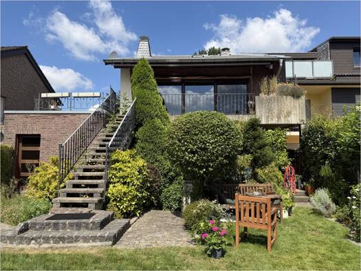 Mehrfamilienhaus zum Kauf provisionsfrei 725.000 € 6 Zimmer 228,4 m² 396 m² Grundstück Brand Aachen / Brand 52078