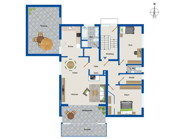 Mehrfamilienhaus zum Kauf 898.000 € 9 Zimmer 362 m²<br/>Wohnfläche 580 m²<br/>Grundstück Burgfarrnbach Fürth 90768
