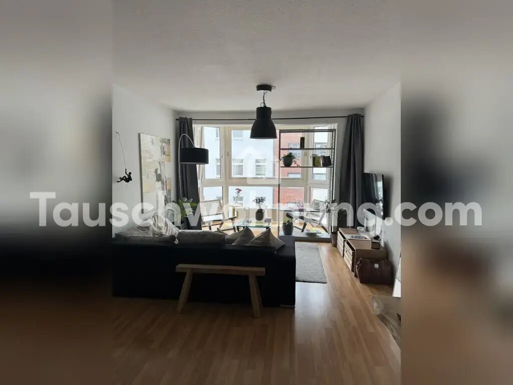 Wohnung zur Miete Tauschwohnung 530 € 1 Zimmer 50 m²<br/>Wohnfläche 2.<br/>Geschoss Ehrenfeld Köln 50825