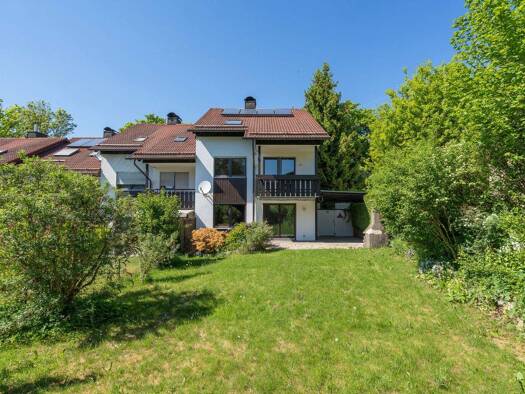 Reihenendhaus zum Kauf 895.000 € 4,5 Zimmer 168 m² 670 m² Grundstück Weßling Weßling / Oberpfaffenhofen 82234