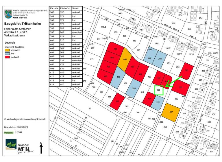 Einfamilienhaus zum Kauf provisionsfrei 390.000 € 130 m² 642 m² Grundstück Trittenheim 54349