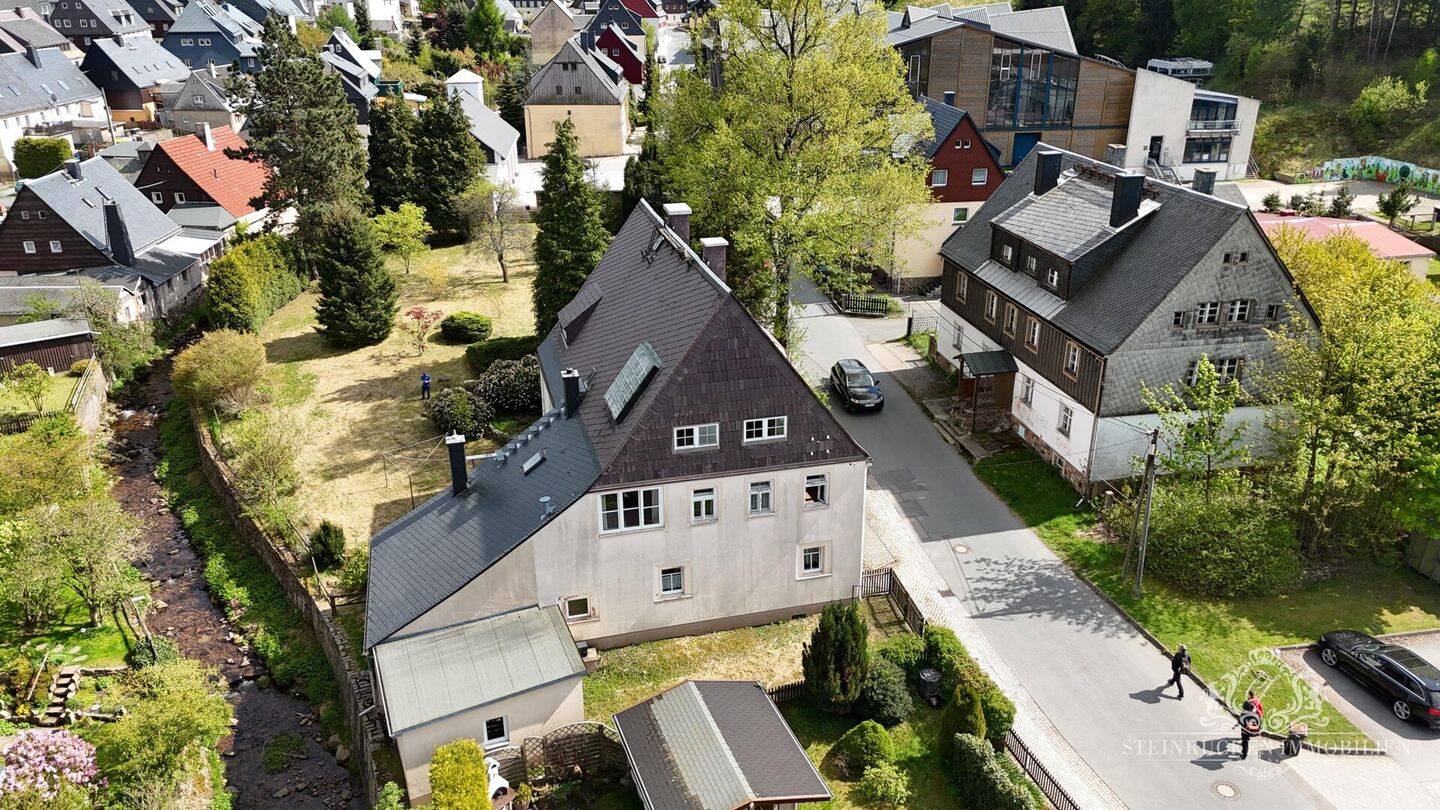 Einfamilienhaus zum Kauf - Ansicht 2