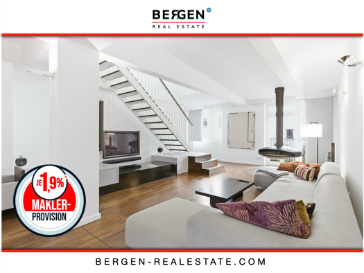 Penthouse zum Kauf 1.998.000 € 5 Zimmer 220 m² 5. Geschoss Wilmersdorf Berlin 10779