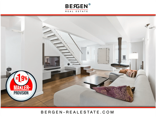 Penthouse zum Kauf 1.998.000 € 5 Zimmer 220 m² 5. Geschoss Wilmersdorf Berlin 10779