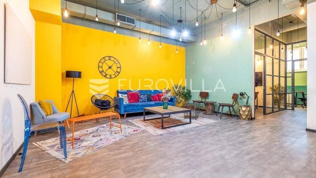 Büro zur Miete 3.900 € Donji grad Knez Mislav 10000