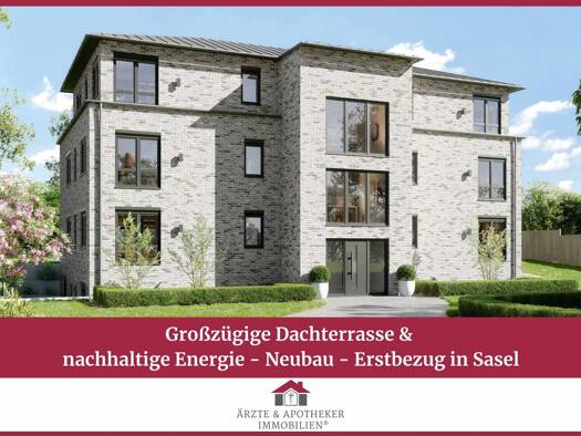 Penthouse zum Kauf 635.000 € 3 Zimmer 78,6 m² Sasel Wandsbek 22395