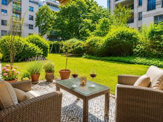 Terrassenwohnung zum Kauf 529.000 € 3 Zimmer 75 m² EG Mitte Berlin 10179