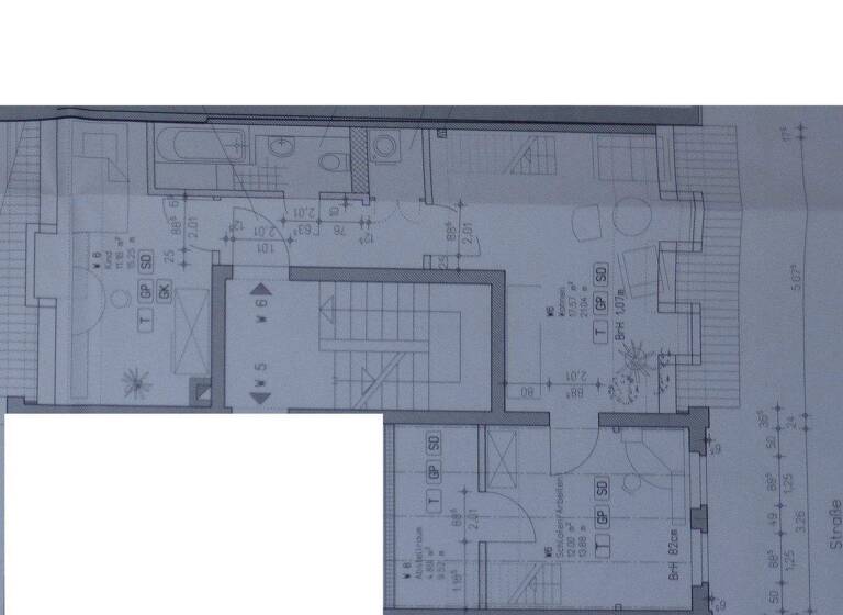 Wohnung zur Miete 450 € 3,5 Zimmer 76 m² 3. Geschoss Neumarkt 9 Lichtenstein 09350