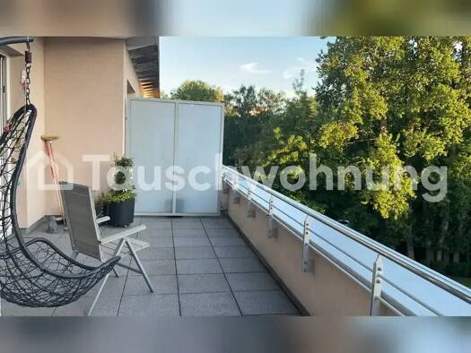 Wohnung zur Miete Tauschwohnung 695 € 1 Zimmer 56 m² 3. Geschoss Wandsbek Hamburg 22047