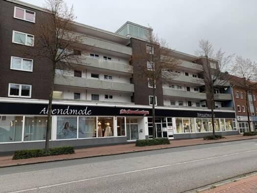 Wohnung zur Miete 580 € 2 Zimmer 60 m² Geschoss 3/4 Altonaerstrasse 18 Innenstadt Neumünster 24534