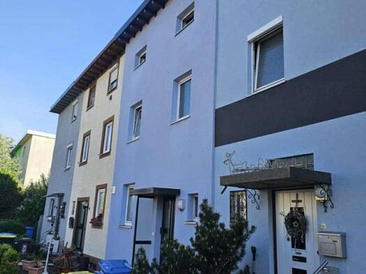 Reihenhaus zur Miete 1.850 € 4 Zimmer 126 m² 214 m² Grundstück frei ab 16.02.2026 Röthenbach b Schweinau Nürnberg 90451