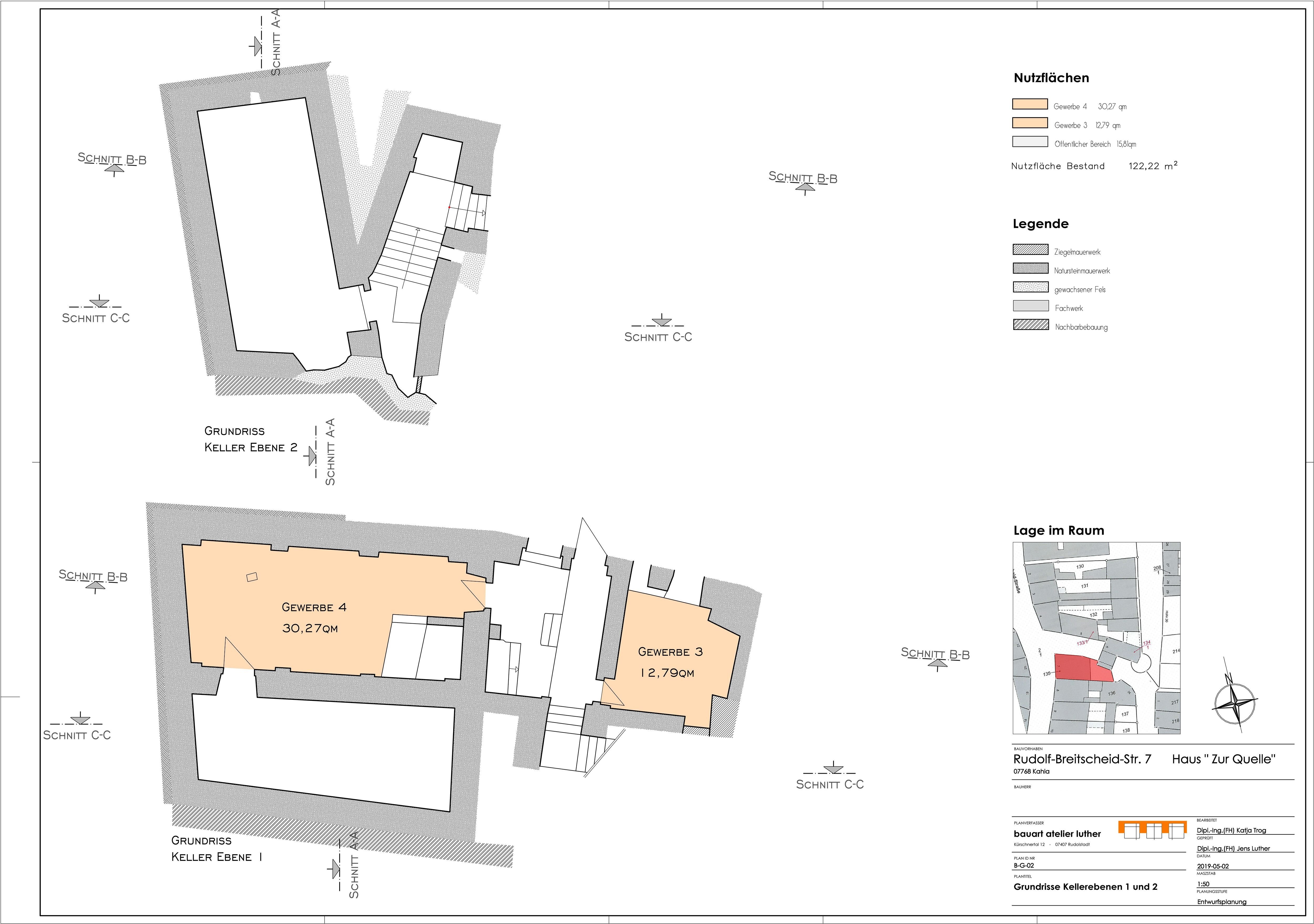 Mehrfamilienhaus zum Kauf als Kapitalanlage geeignet 285.000 € 600 m²<br/>Wohnfläche 190 m²<br/>Grundstück Rudolf-Breitscheid-Straße 7 Kahla 07768