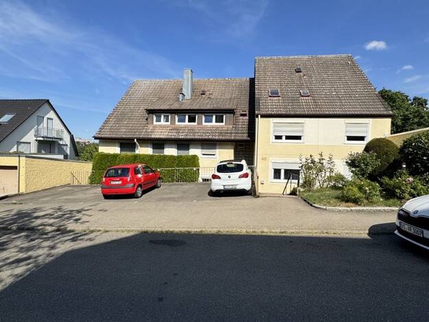 Wohnung zum Kauf 189.000 € 2,5 Zimmer 43,1 m² 4. Geschoss Birkach Stuttgart 70599