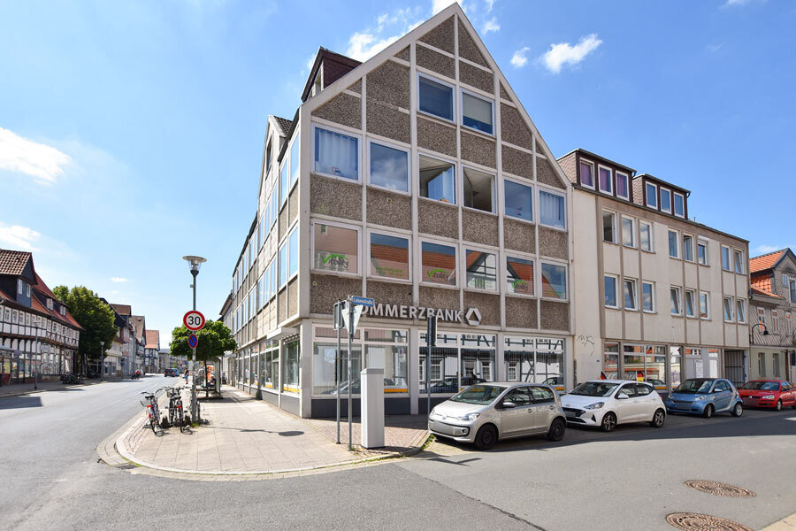 Praxis zur Miete 1.090 € 145 m²<br/>Bürofläche Heinrichstadt Wolfenbüttel 38300