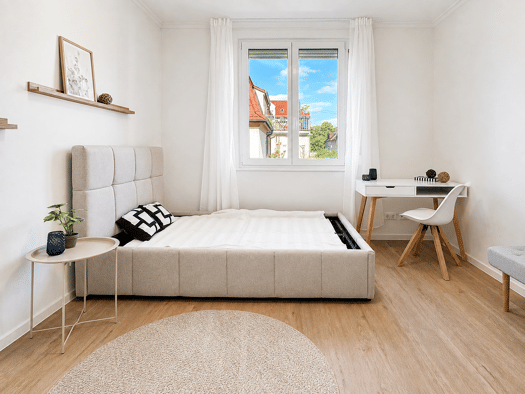 Wohnung zur Miete 490 € 1 Zimmer 18 m² frei ab 01.10.2026 Süd Ludwigsburg 71638