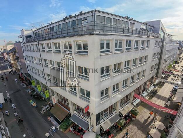 Bürofläche zur Miete provisionsfrei 14,50 € 395 m² Bürofläche Innenstadt-West Innenstadt - West 76133