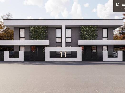 Doppelhaushälfte zum Kauf 649.999 € 4 Zimmer 115,5 m² 215 m² Grundstück Gerasdorf 2201