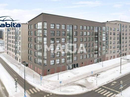 Studio zum Kauf 158.000 € 2 Zimmer 39,5 m² 7. Geschoss Malin Trällin kuja 3 Turku 20200