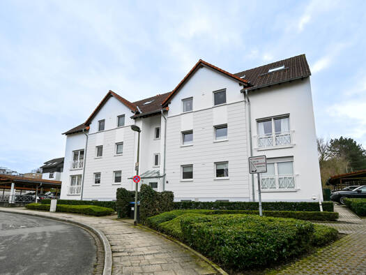 Wohnung zur Miete 645 € 3 Zimmer 67,7 m² 4. Geschoss Holthausen Hattingen 45527