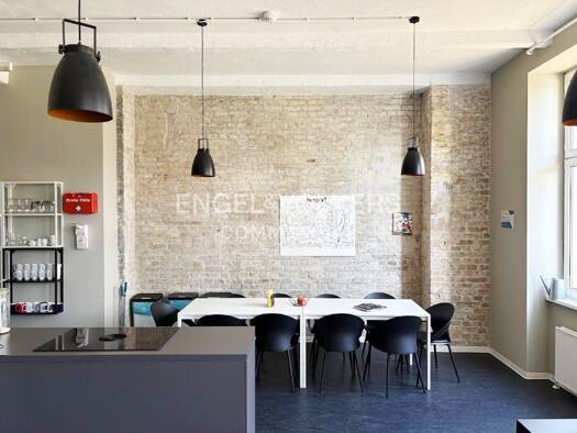 Büro zur Miete 17 € 348,4 m² Bürofläche teilbar ab 348,4 m² Neukölln Berlin 12059