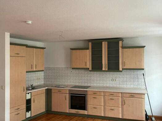 Studio zur Miete 240 € 1 Zimmer 32 m² 1. Geschoss frei ab sofort Schuhgasse 8 Dippoldiswalde 01744