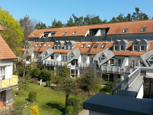 Wohnung zur Miete 850 € 2,5 Zimmer 82,3 m² frei ab 01.12.2026 Eltersdorf Erlangen 91058