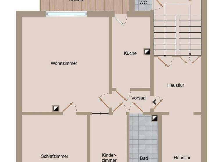 Mehrfamilienhaus zum Kauf 189.900 € 6 Zimmer 252 m² 570 m² Grundstück frei ab sofort Frankenberg 09669