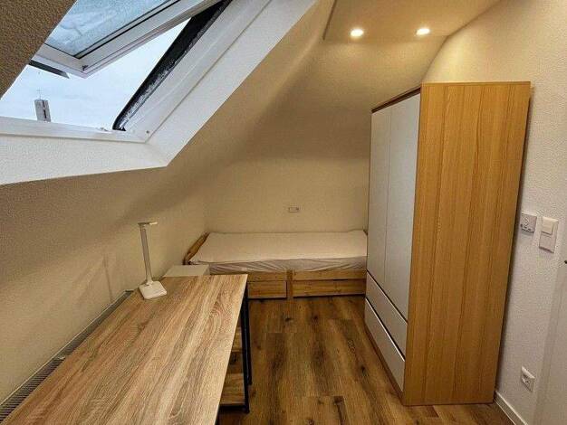 Studio zur Miete 468 € 1 Zimmer 11 m² 3. Geschoss frei ab 01.04.2026 Käferflugstraße 24 Heilbronn 74076