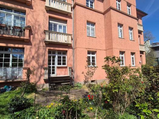 Studio zur Miete 1.089 € 1 Zimmer 84 m² frei ab 01.08.2026 Rödelstraße 15 Schleußig Leipzig 04229