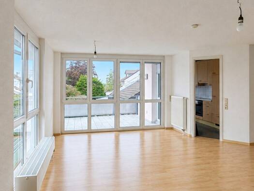 Wohnung zur Miete 820 € 3 Zimmer 76,2 m² 1. Geschoss Römerschanze Reutlingen 72760