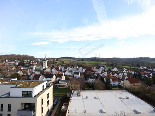 Maisonette zum Kauf 317.500 € 3,5 Zimmer 124,7 m² 6. Geschoss frei ab sofort Nieder-Ramstadt Mühltal 64367