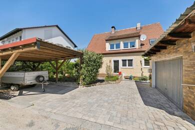 Mehrfamilienhaus zum Kauf 380.000 € 6 Zimmer 165 m² 698 m² Grundstück Poppenricht Poppenricht 92284