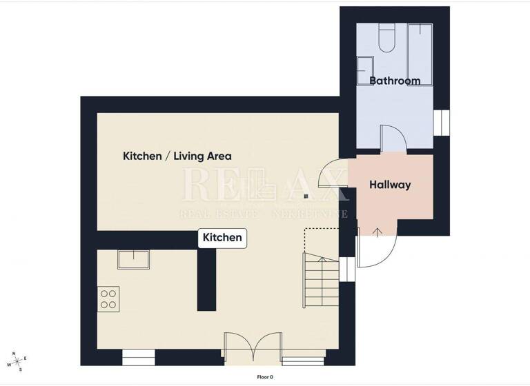 Doppelhaushälfte zum Kauf 468.000 € 4 Zimmer 144 m² Grundstück Novi Vinodolski 51250