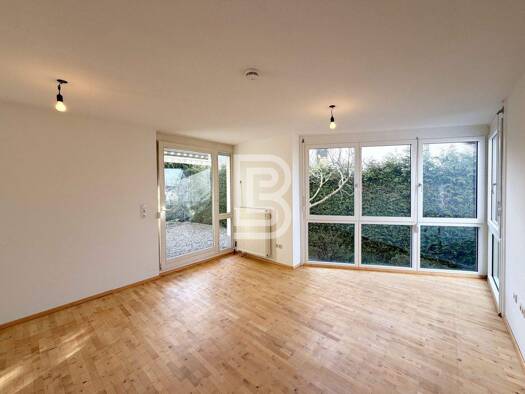 Wohnung zum Kauf 360.000 € 2 Zimmer 46,4 m² EG Zähringen Freiburg im Breisgau 79104