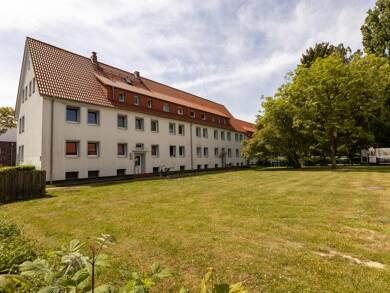 Wohnung zur Miete 559 € 3 Zimmer 56,1 m² EG Trommelweg 37 b Ohmstede Oldenburg 26125