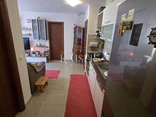 Wohnung zum Kauf 175.000 € 3 Zimmer 43 m² 1. Geschoss Soline, Dobrinj Dobrinj