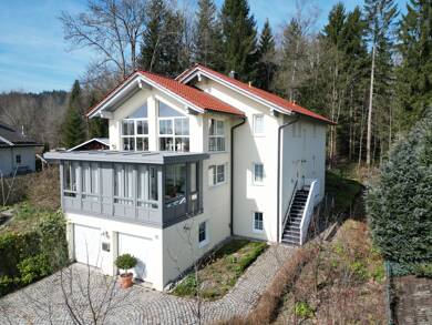 Mehrfamilienhaus zum Kauf 699.000 € 11 Zimmer 257 m² 798 m² Grundstück Untermitterndorf Kirchberg im Wald 94259