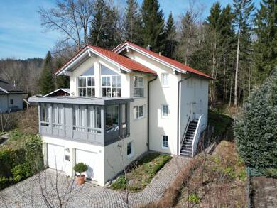 Mehrfamilienhaus zum Kauf 699.000 € 11 Zimmer 257 m² 798 m² Grundstück Untermitterndorf Kirchberg im Wald 94259