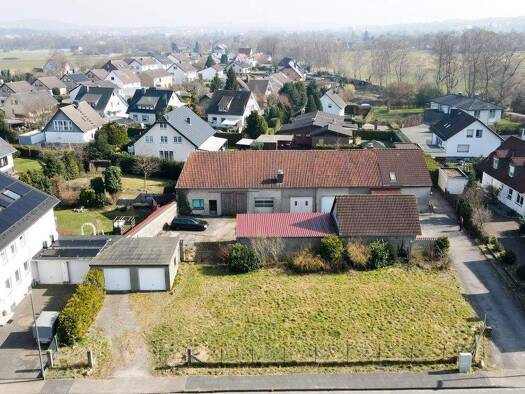 Grundstück zum Kauf 570.000 € 2.379 m² Grundstück Heidenoldendorf Detmold / Heidenoldendorf 32758