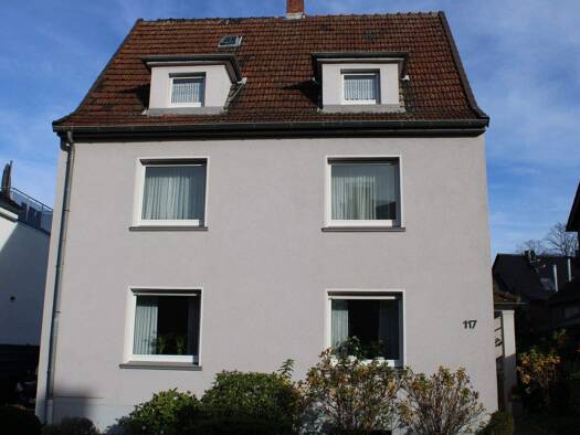 Einfamilienhaus zum Kauf provisionsfrei 396.000 € 9 Zimmer 165 m² 543 m² Grundstück Hüls Marl 45772