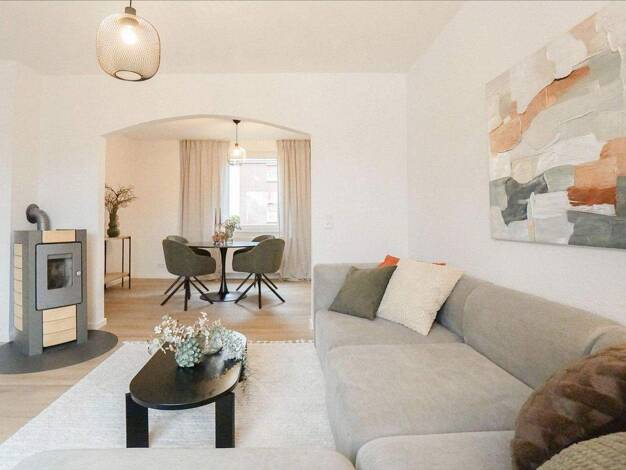 Reihenmittelhaus zum Kauf provisionsfrei 259.900 € 4 Zimmer 126,9 m² 288,9 m² Grundstück Geestemünde Bremerhaven 27570